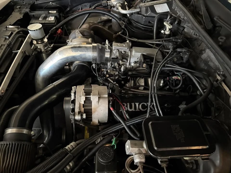 1987 Buick Grand National - Image 20 of 21