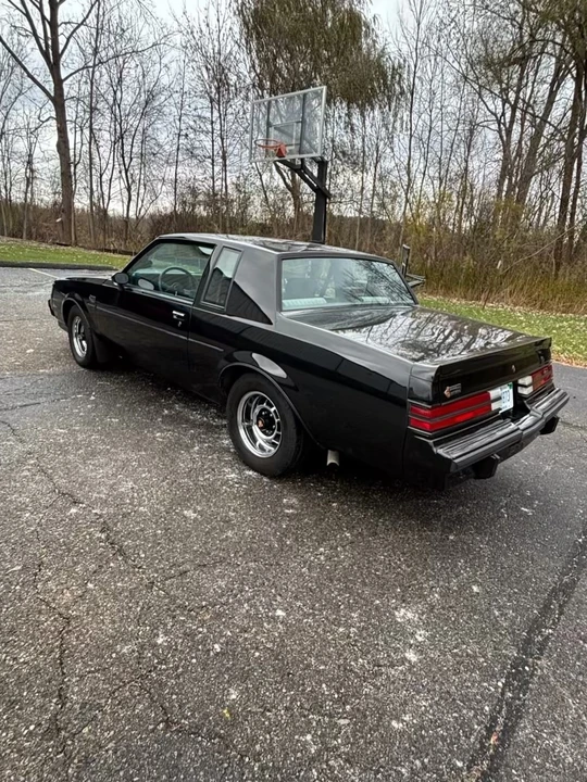 1987 Buick Grand National - Image 3 of 21