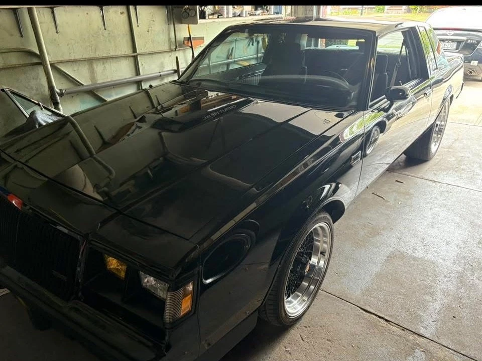 1987 Buick Grand National - Image 10 of 21