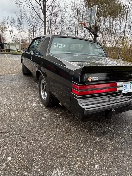 1987 Buick Grand National - Image 9 of 21