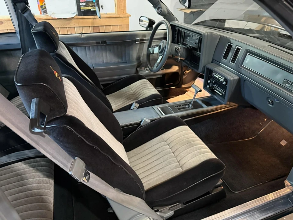 1987 Buick Grand National - Image 4 of 21