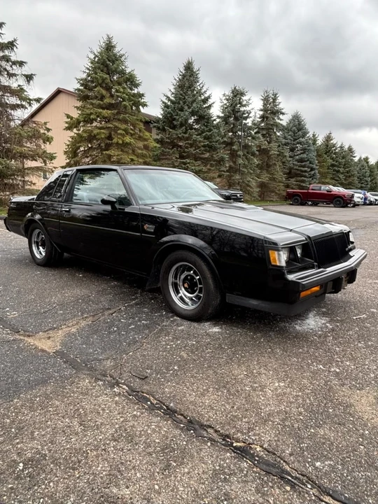 1987 Buick Grand National - Image 17 of 21