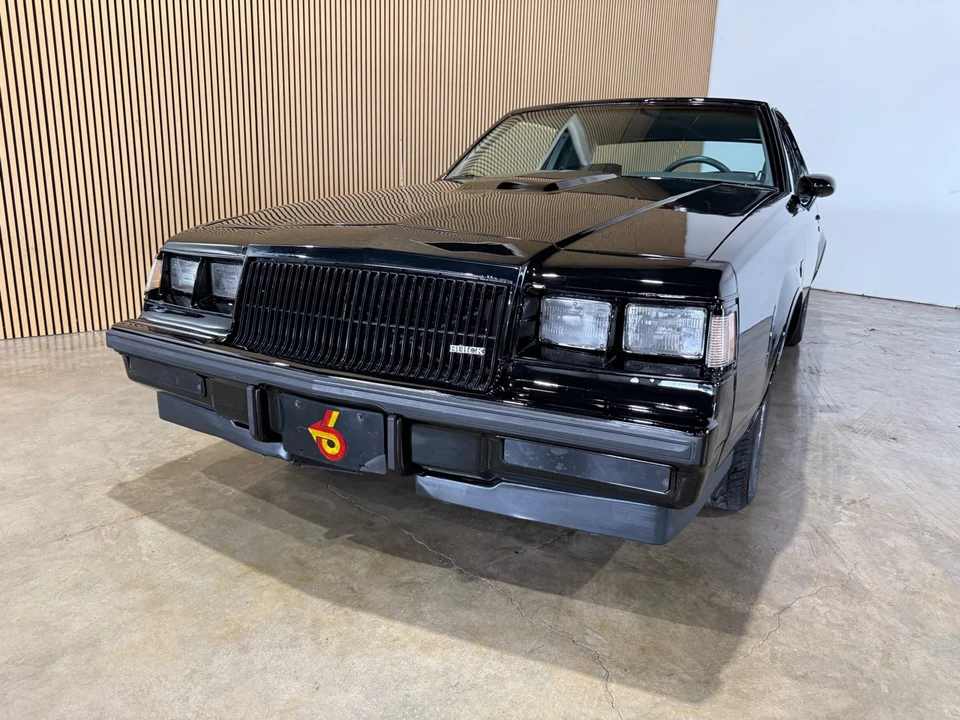 1987 Buick Grand National - Image 5 of 21
