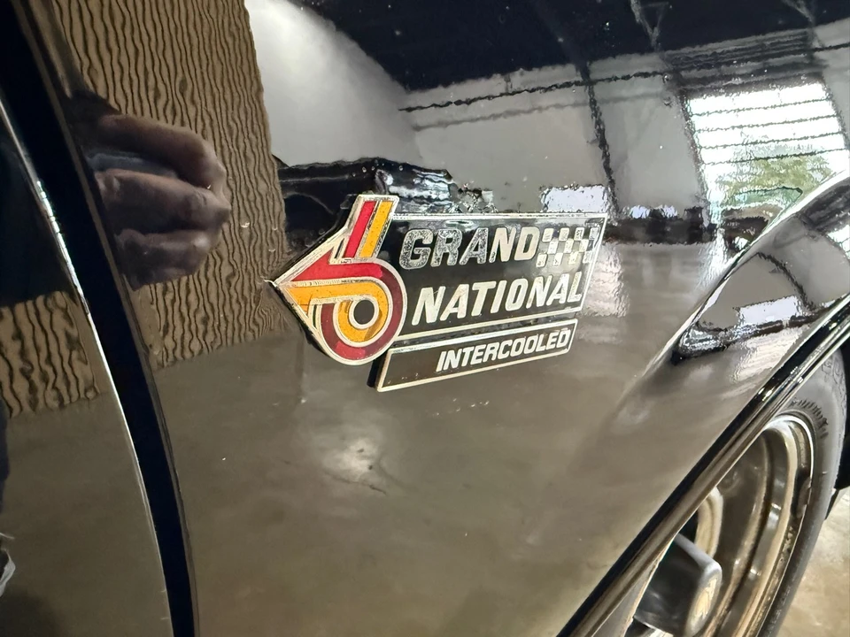 1987 Buick Grand National - Image 10 of 21