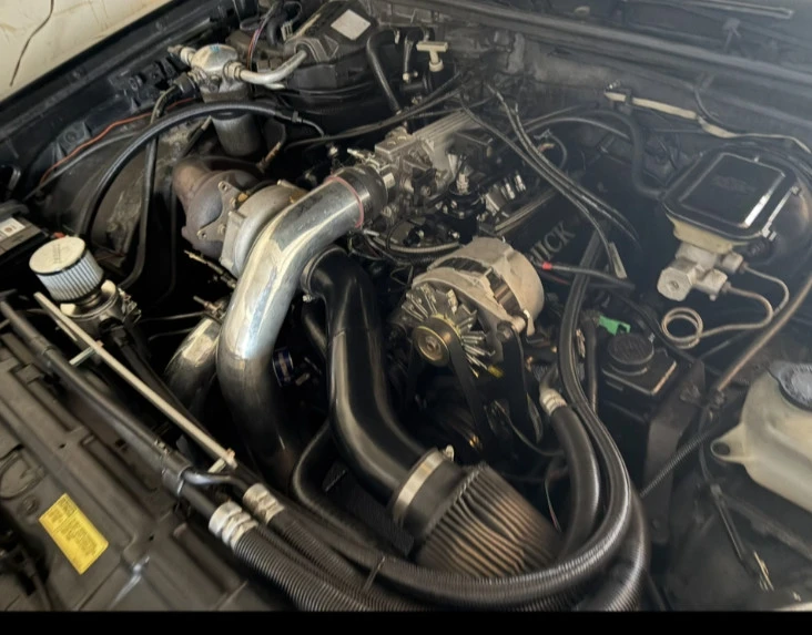 1987 Buick Grand National - Image 17 of 21