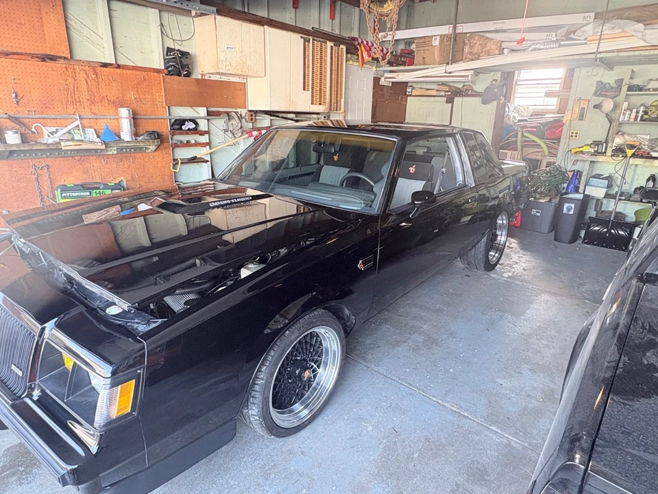 1987 Buick Grand National - Image 6 of 21
