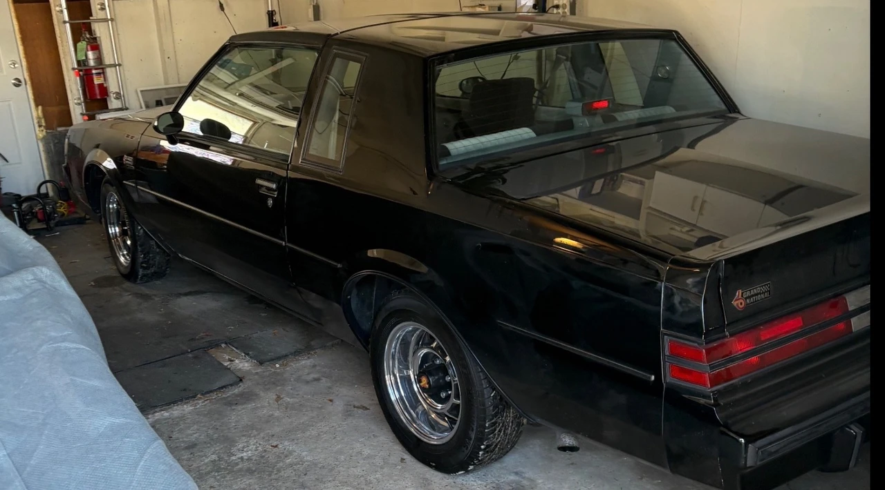 1987 Buick Grand National - Image 20 of 21