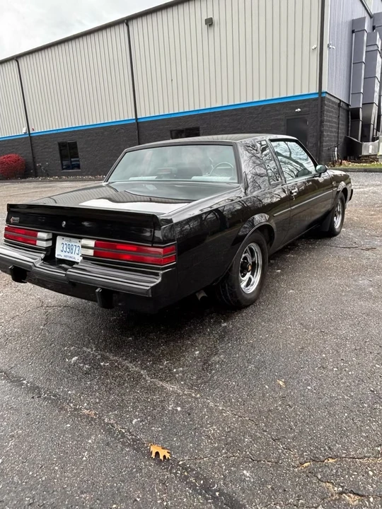 1987 Buick Grand National - Image 10 of 21