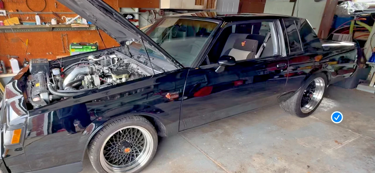 1987 Buick Grand National - Image 7 of 21