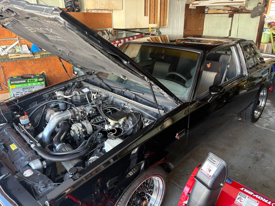 1987 Buick Grand National - Image 2 of 21