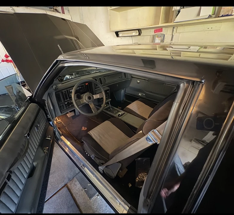 1987 Buick Grand National - Image 21 of 21
