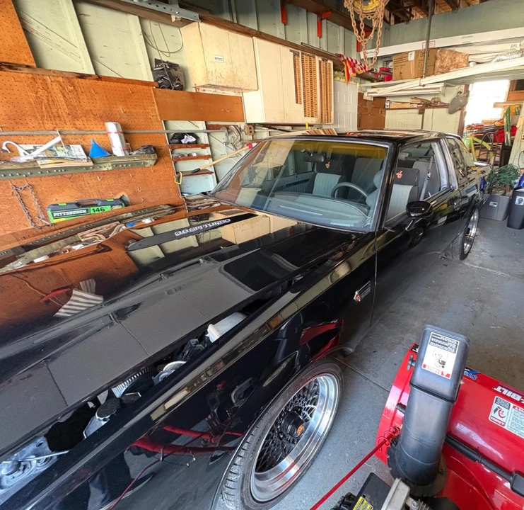 1987 Buick Grand National - Image 3 of 21