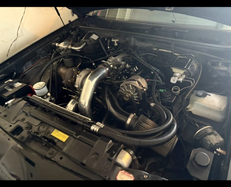 1987 Buick Grand National - Image 18 of 21