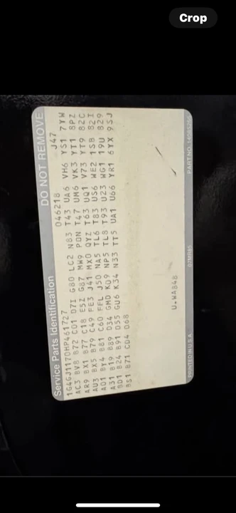 1987 Buick Grand National - Image 15 of 21