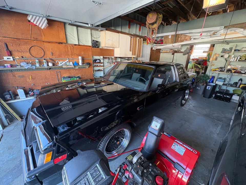 1987 Buick Grand National - Image 4 of 21