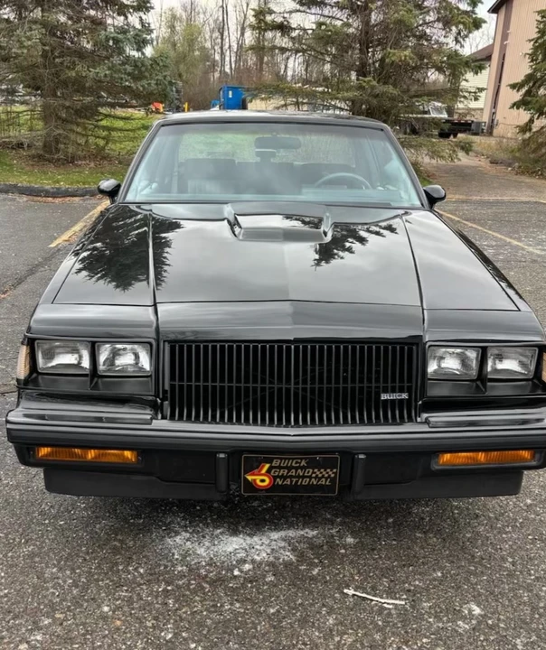 1987 Buick Grand National - Image 2 of 21