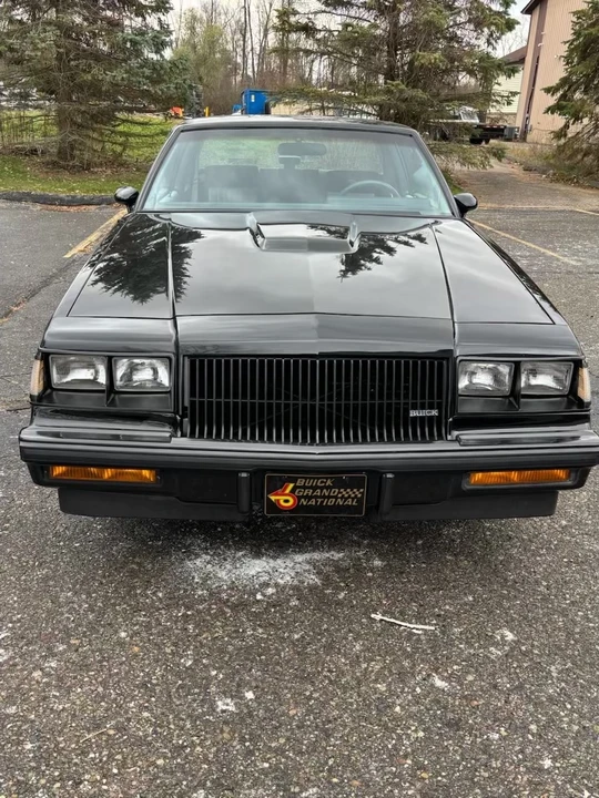 1987 Buick Grand National - Image 16 of 21