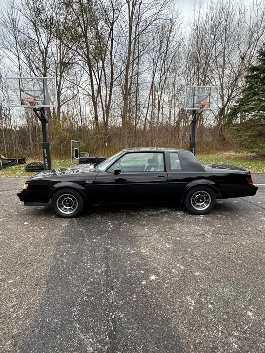 1987 Buick Grand National - Image 8 of 21
