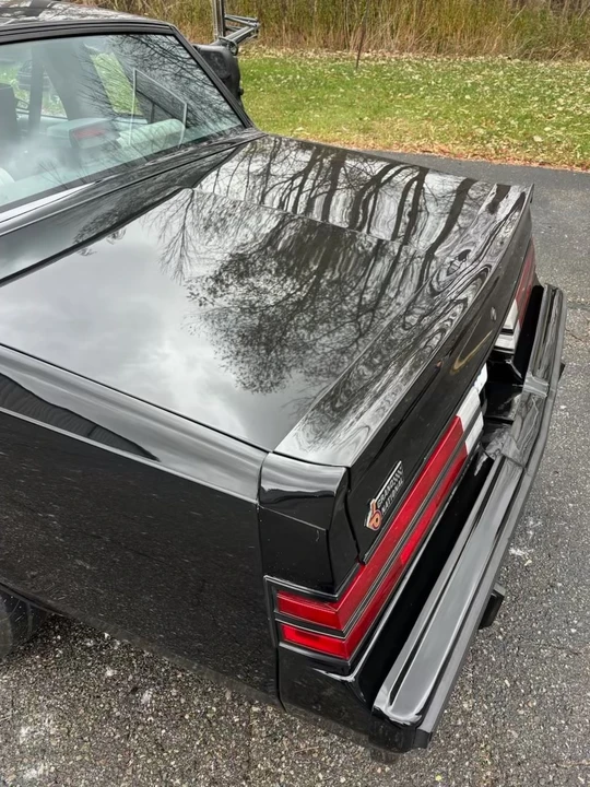 1987 Buick Grand National - Image 18 of 21