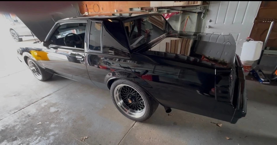 1987 Buick Grand National - Image 8 of 21