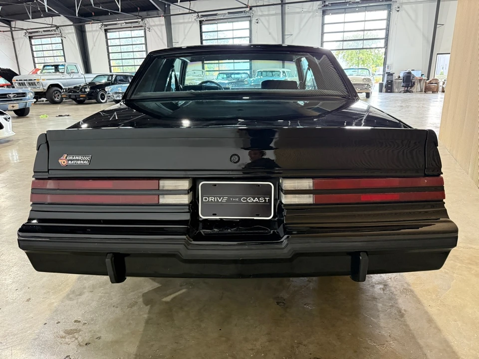 1987 Buick Grand National - Image 11 of 21