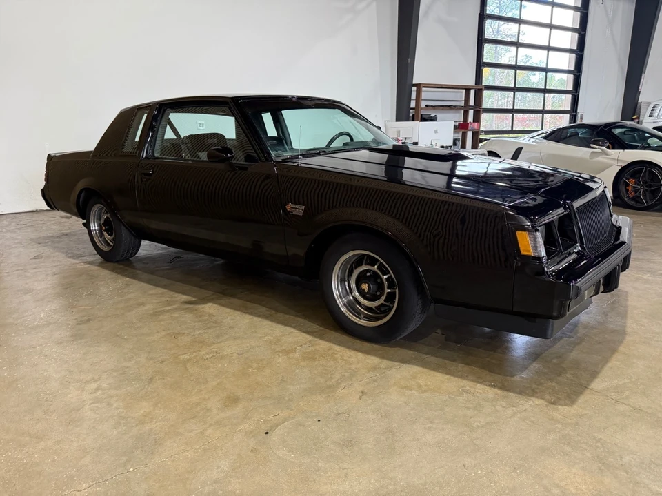1987 Buick Grand National - Image 7 of 21