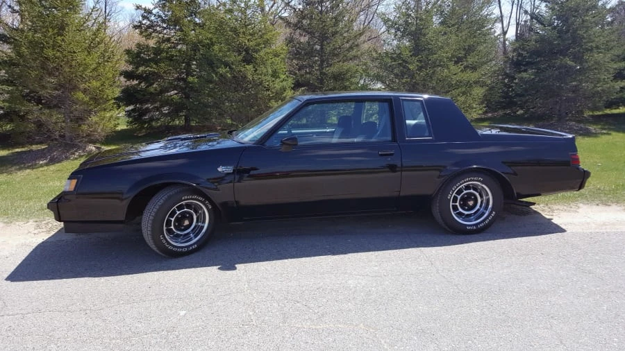 1987 Buick Grand National - Image 2 of 8