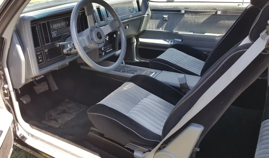 1987 Buick Grand National - Image 4 of 8