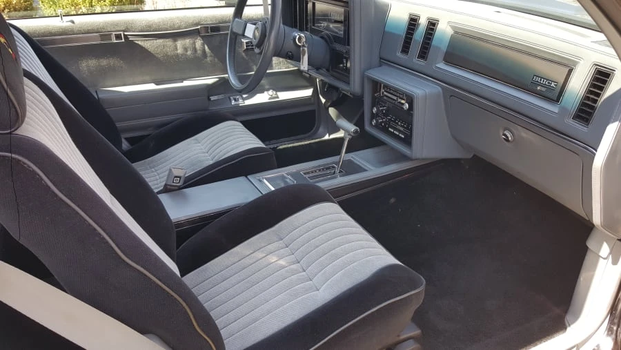 1987 Buick Grand National - Image 5 of 8