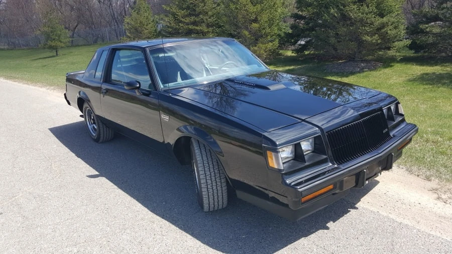 1987 Buick Grand National - Image 8 of 8