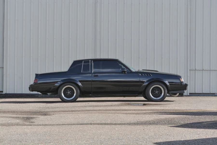 1987 Buick Grand National - Image 2 of 12