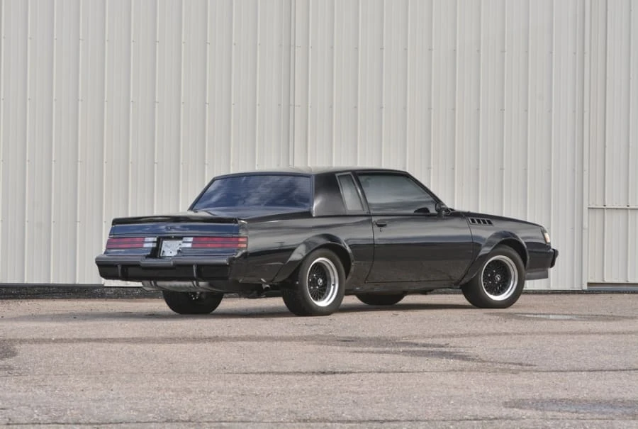 1987 Buick Grand National - Image 3 of 12