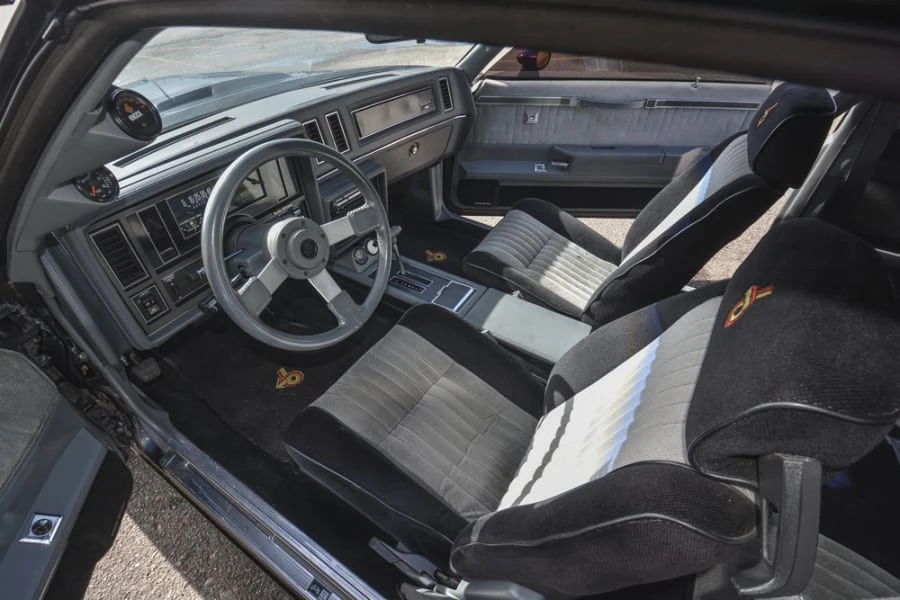 1987 Buick Grand National - Image 4 of 12