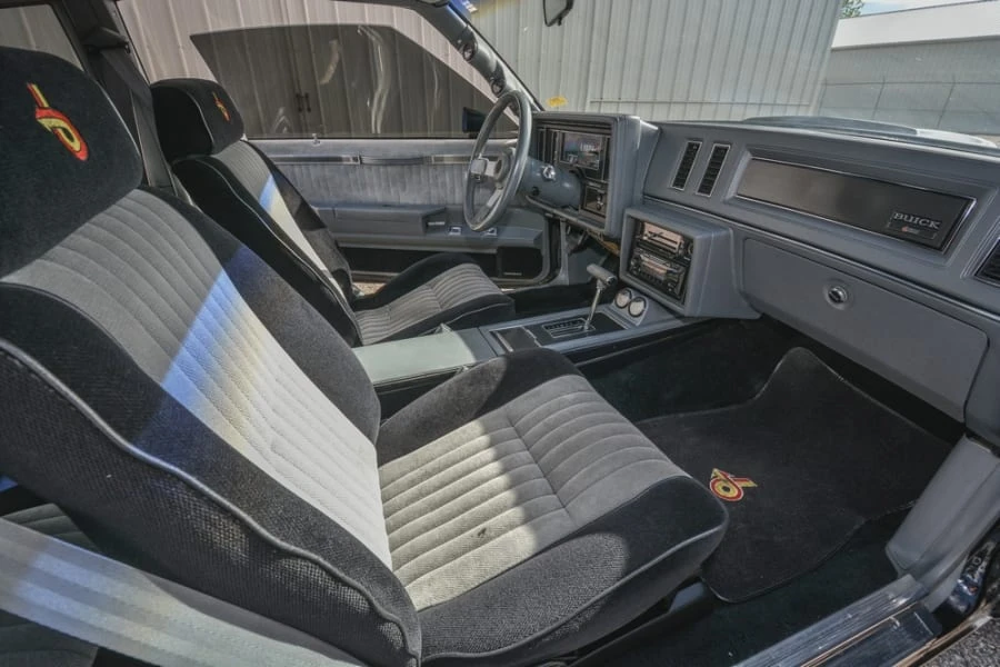 1987 Buick Grand National - Image 5 of 12