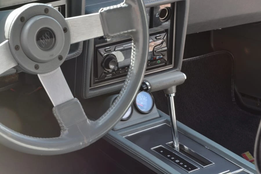 1987 Buick Grand National - Image 6 of 12