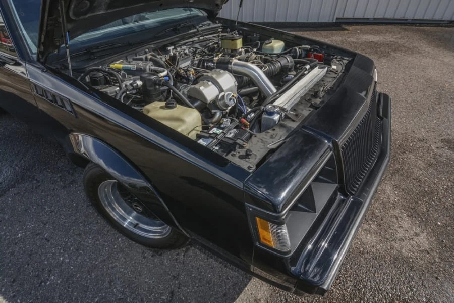 1987 Buick Grand National - Image 8 of 12