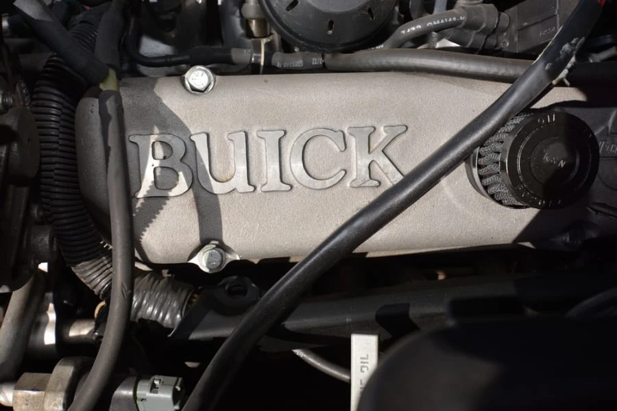 1987 Buick Grand National - Image 10 of 12