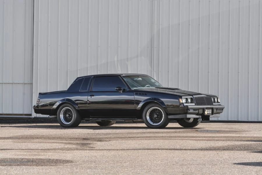 1987 Buick Grand National - Image 12 of 12