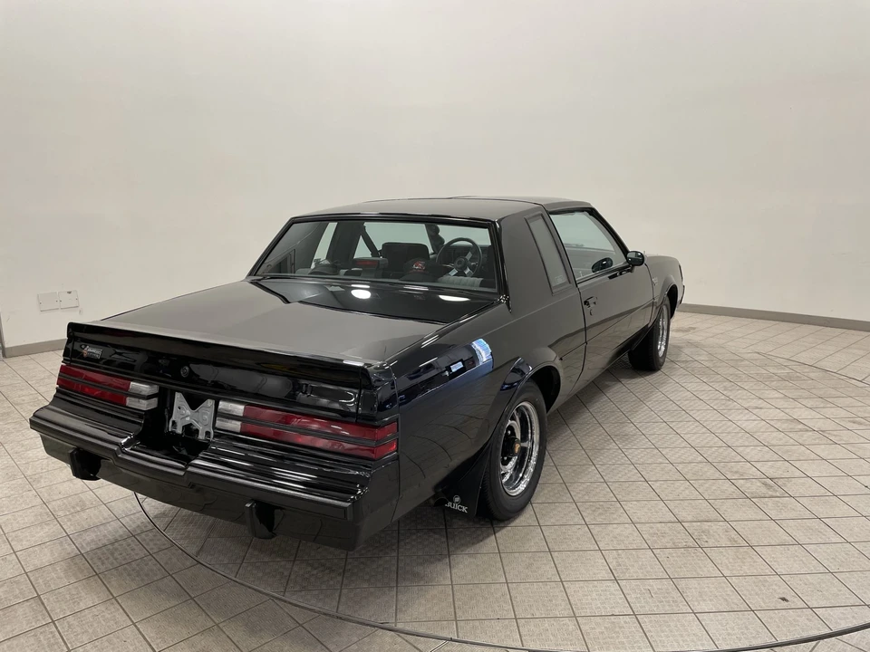 1987 Buick Grand National - Image 8 of 31