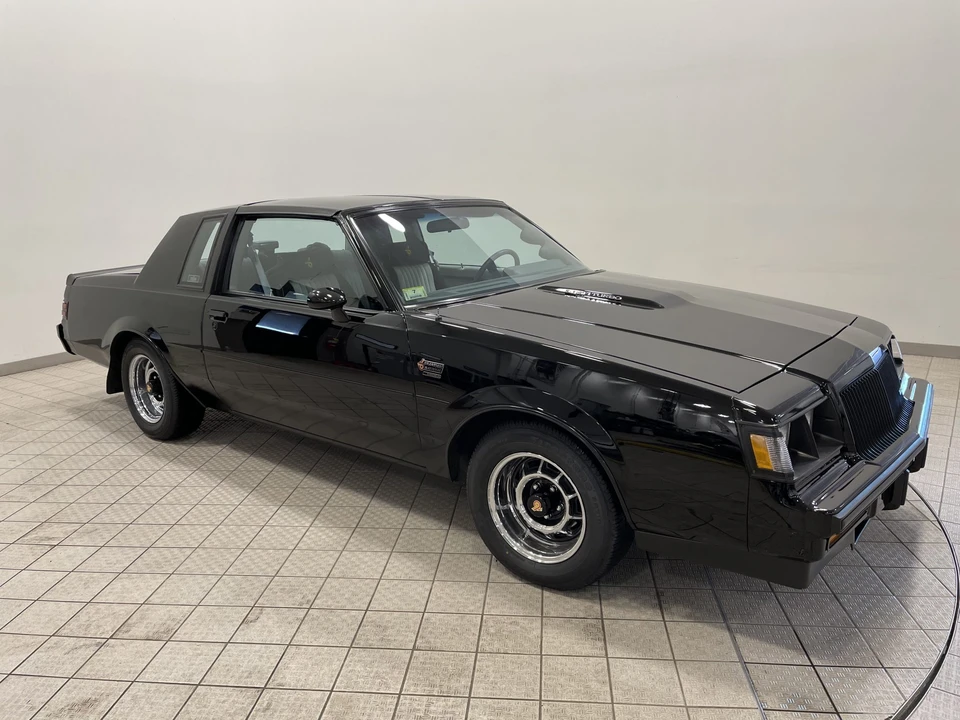 1987 Buick Grand National - Image 6 of 31