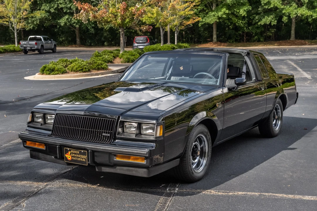 1987 Buick Grand National - Image 2 of 31