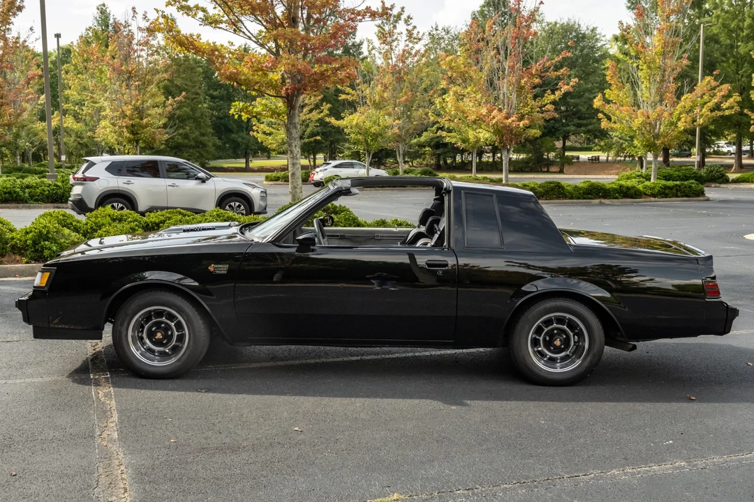 1987 Buick Grand National - Image 9 of 31