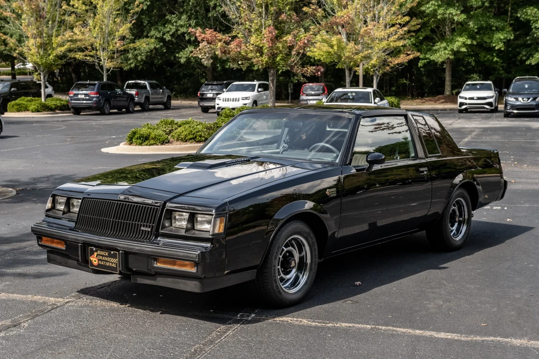 1987 Buick Grand National - Image 10 of 31