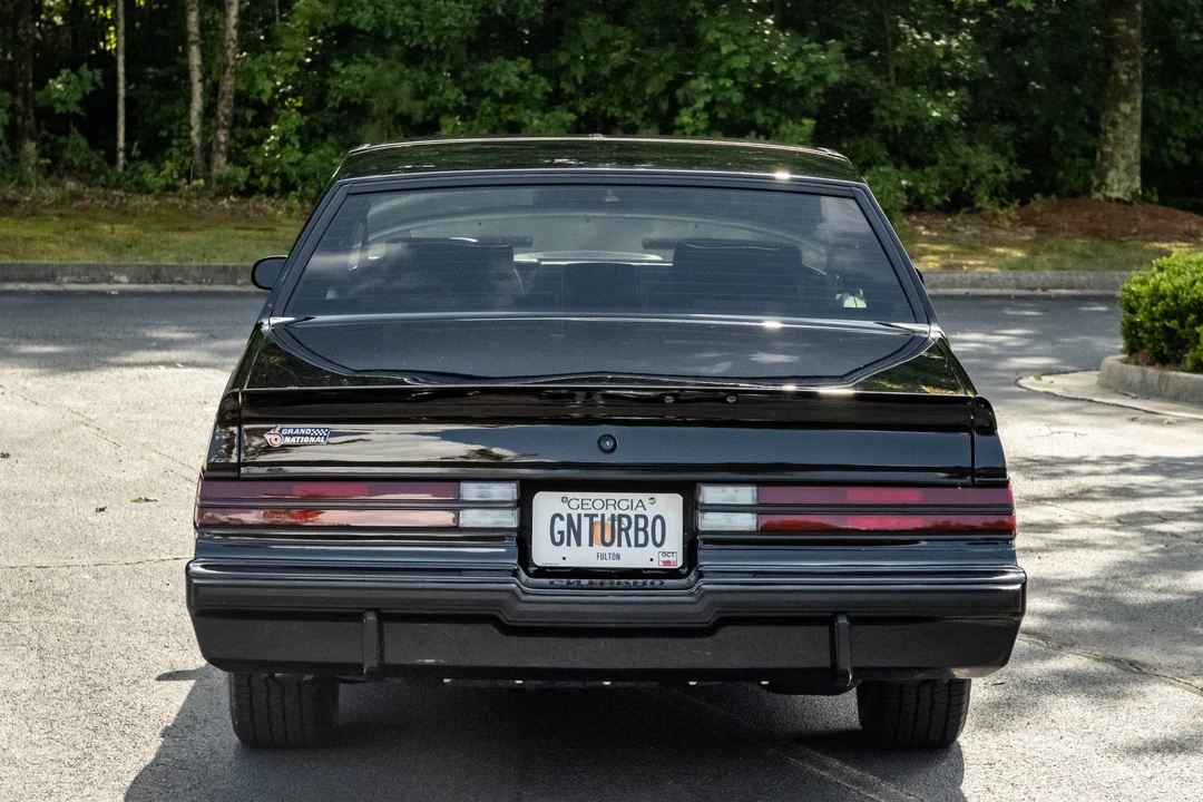 1987 Buick Grand National - Image 15 of 31