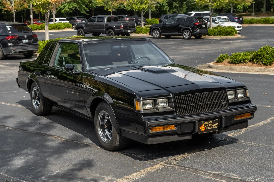 1987 Buick Grand National - Image 12 of 31