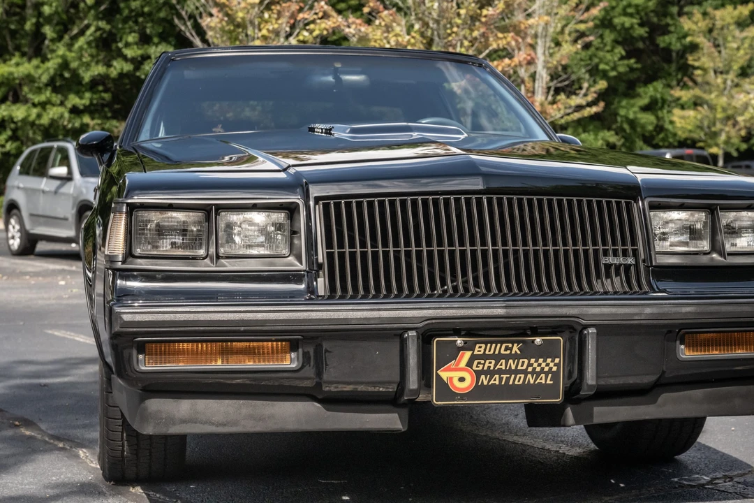 1987 Buick Grand National - Image 18 of 31
