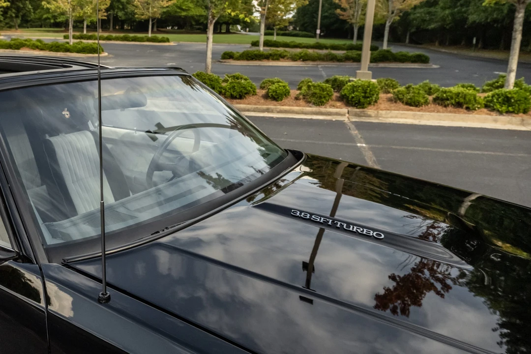 1987 Buick Grand National - Image 20 of 31