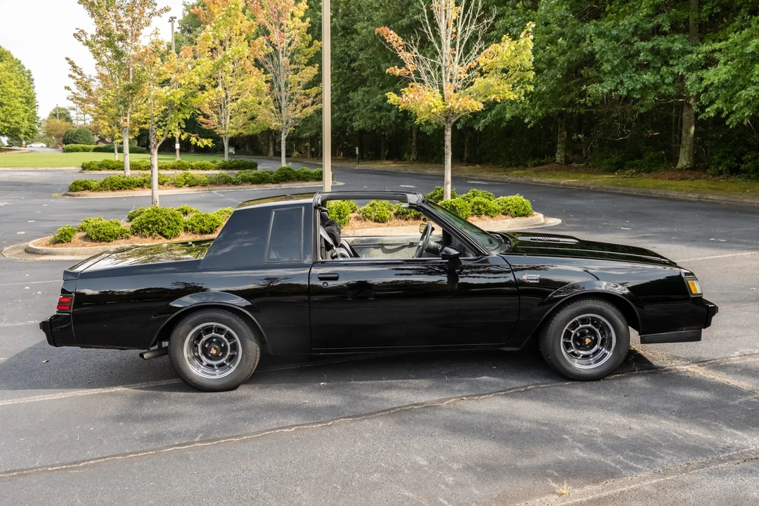 1987 Buick Grand National - Image 5 of 31