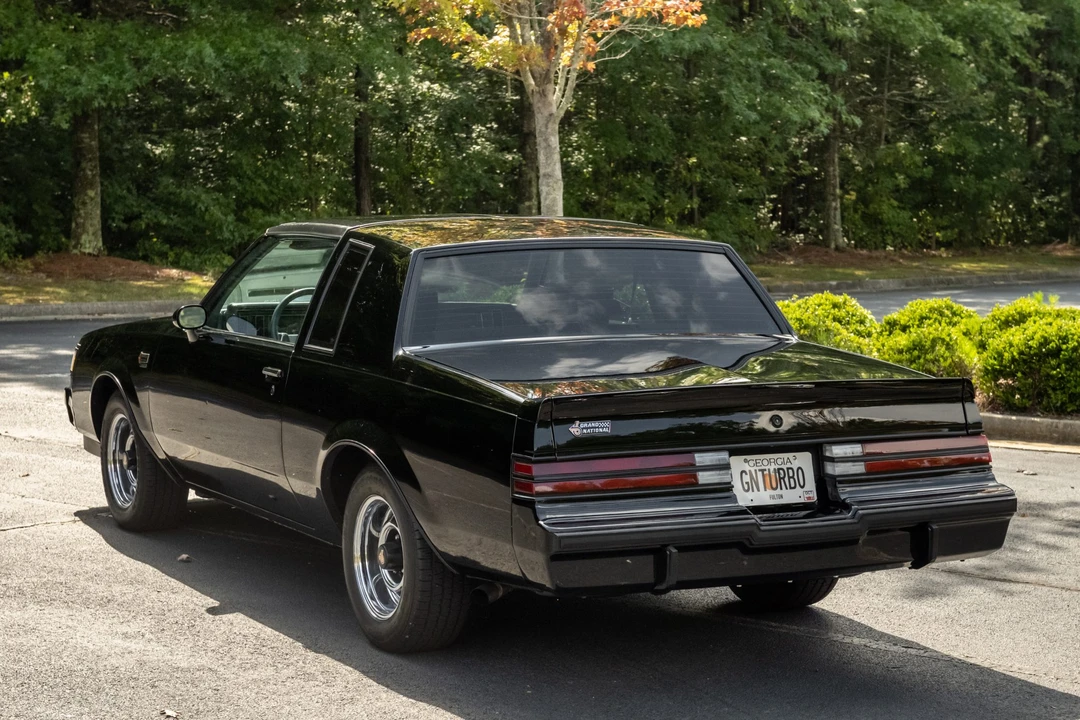 1987 Buick Grand National - Image 16 of 31
