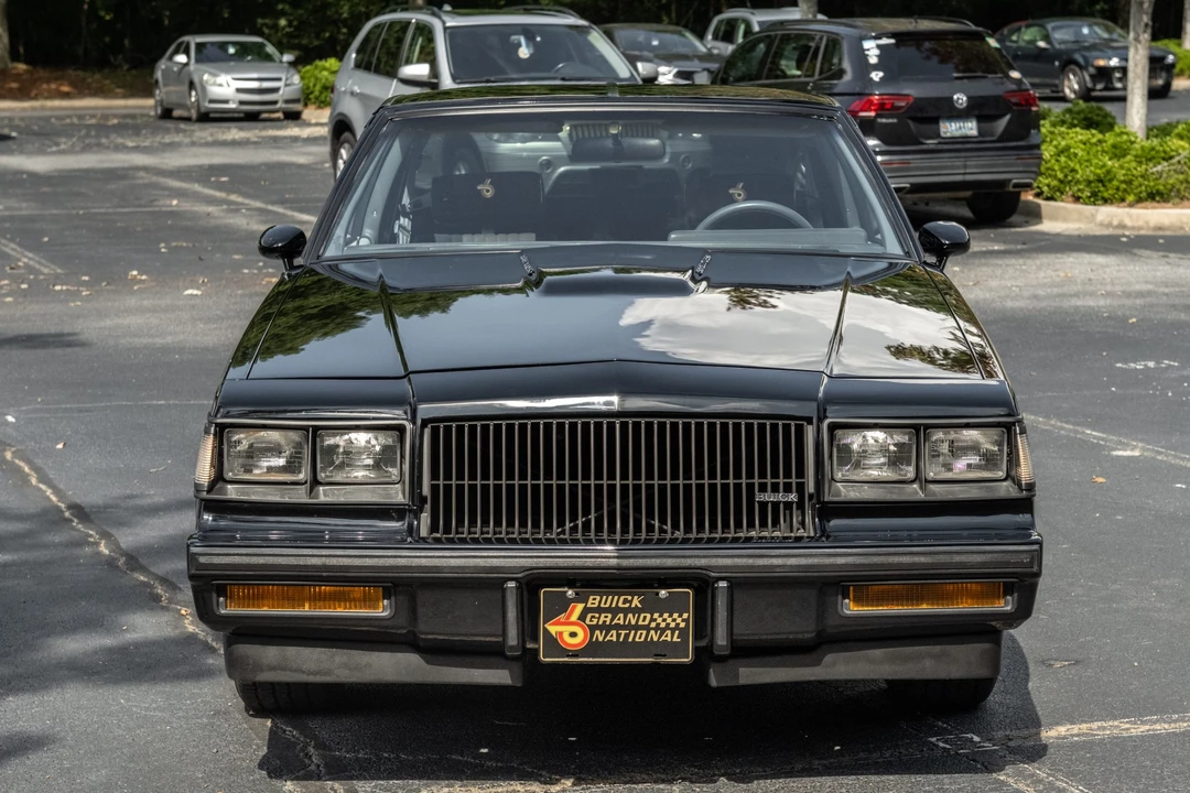 1987 Buick Grand National - Image 11 of 31